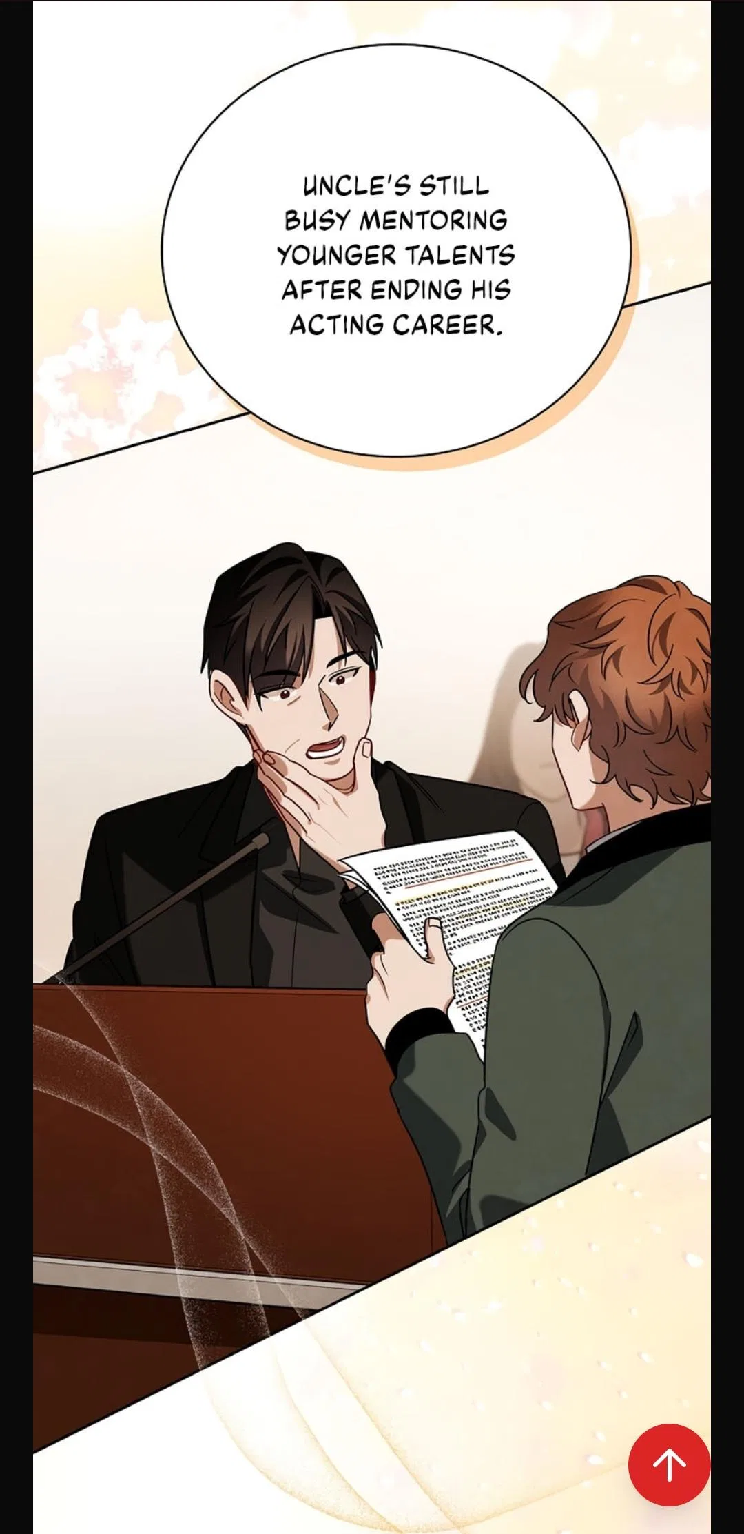 Be the Actor Chapter 140 – Page 4