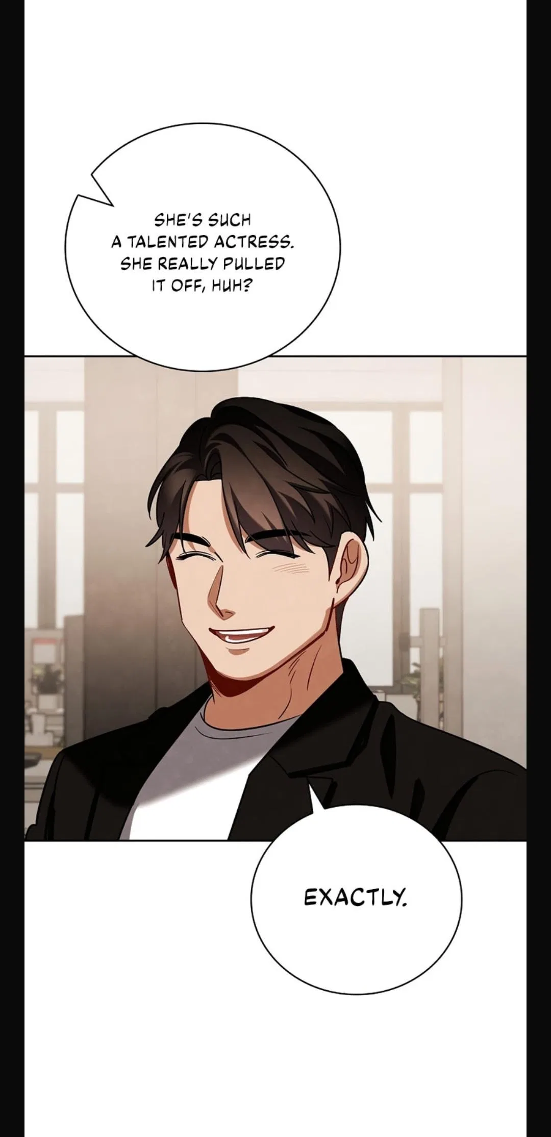 Be the Actor Chapter 140 – Page 10