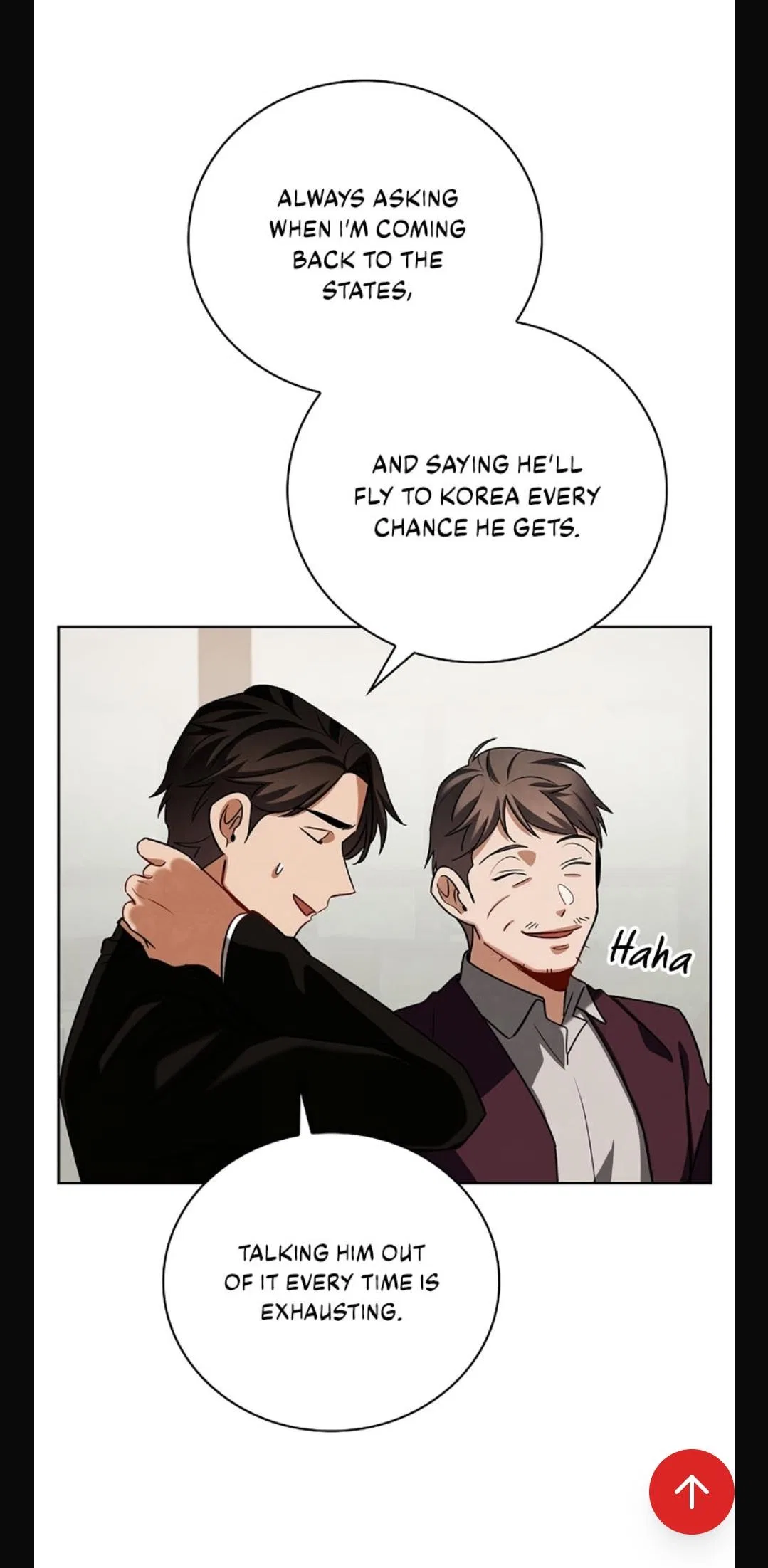 Be the Actor Chapter 140 – Page 12