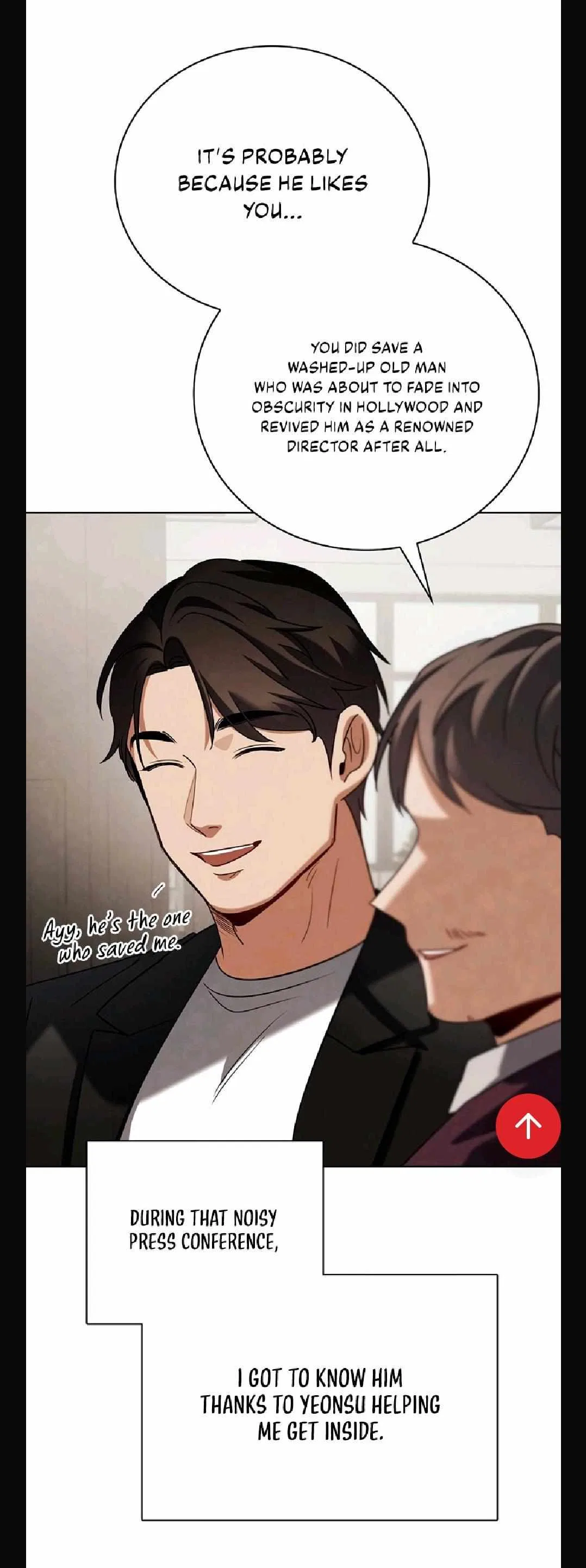 Be the Actor Chapter 140 – Page 13