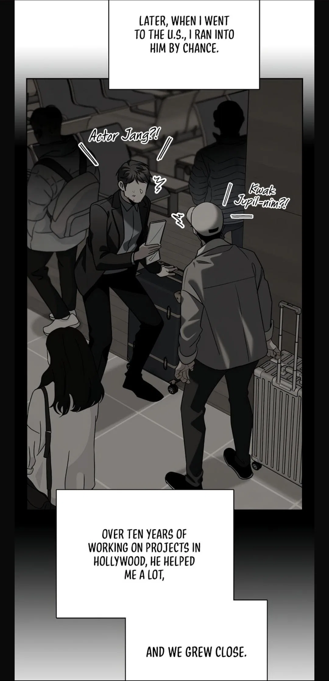 Be the Actor Chapter 140 – Page 14