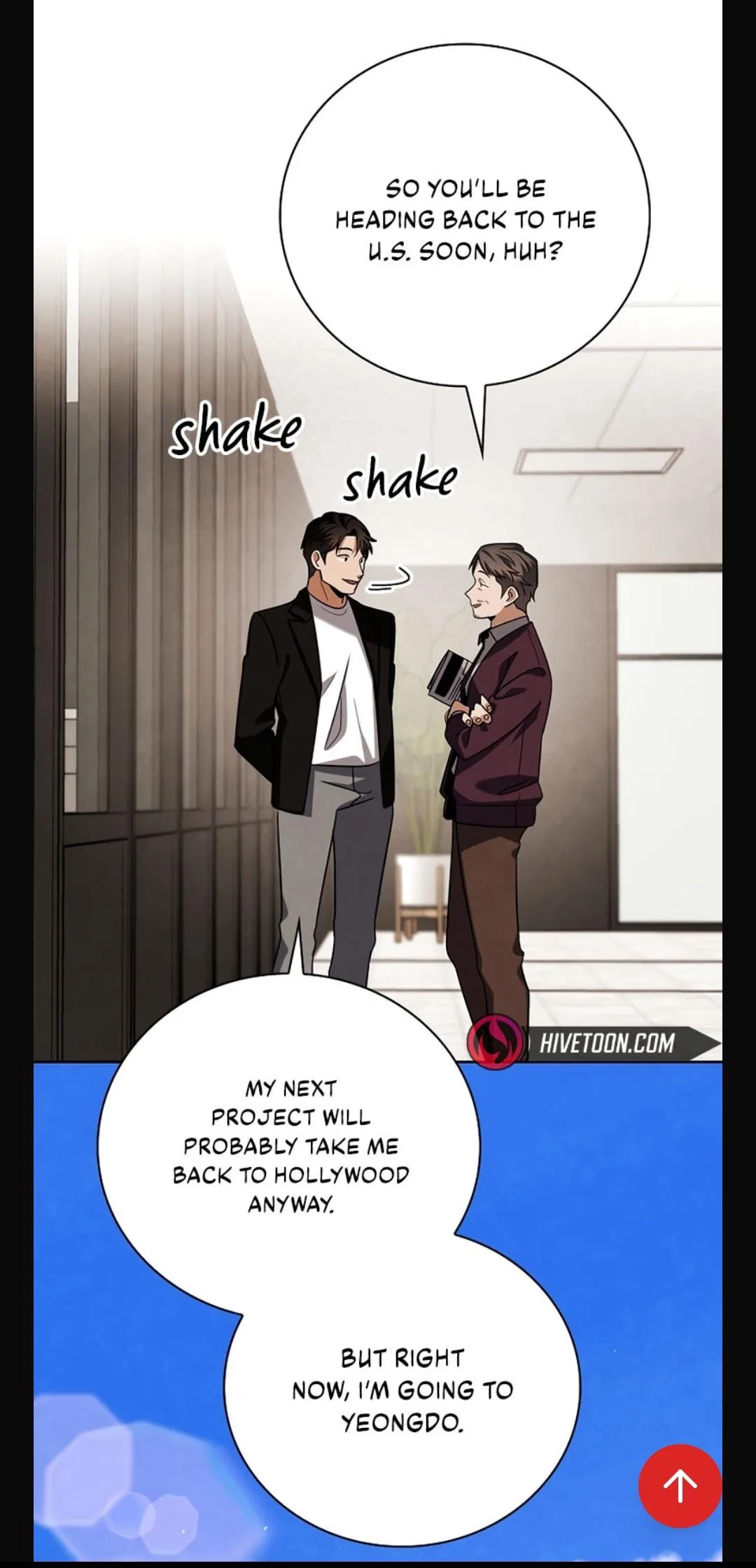 Be the Actor Chapter 140 – Page 16