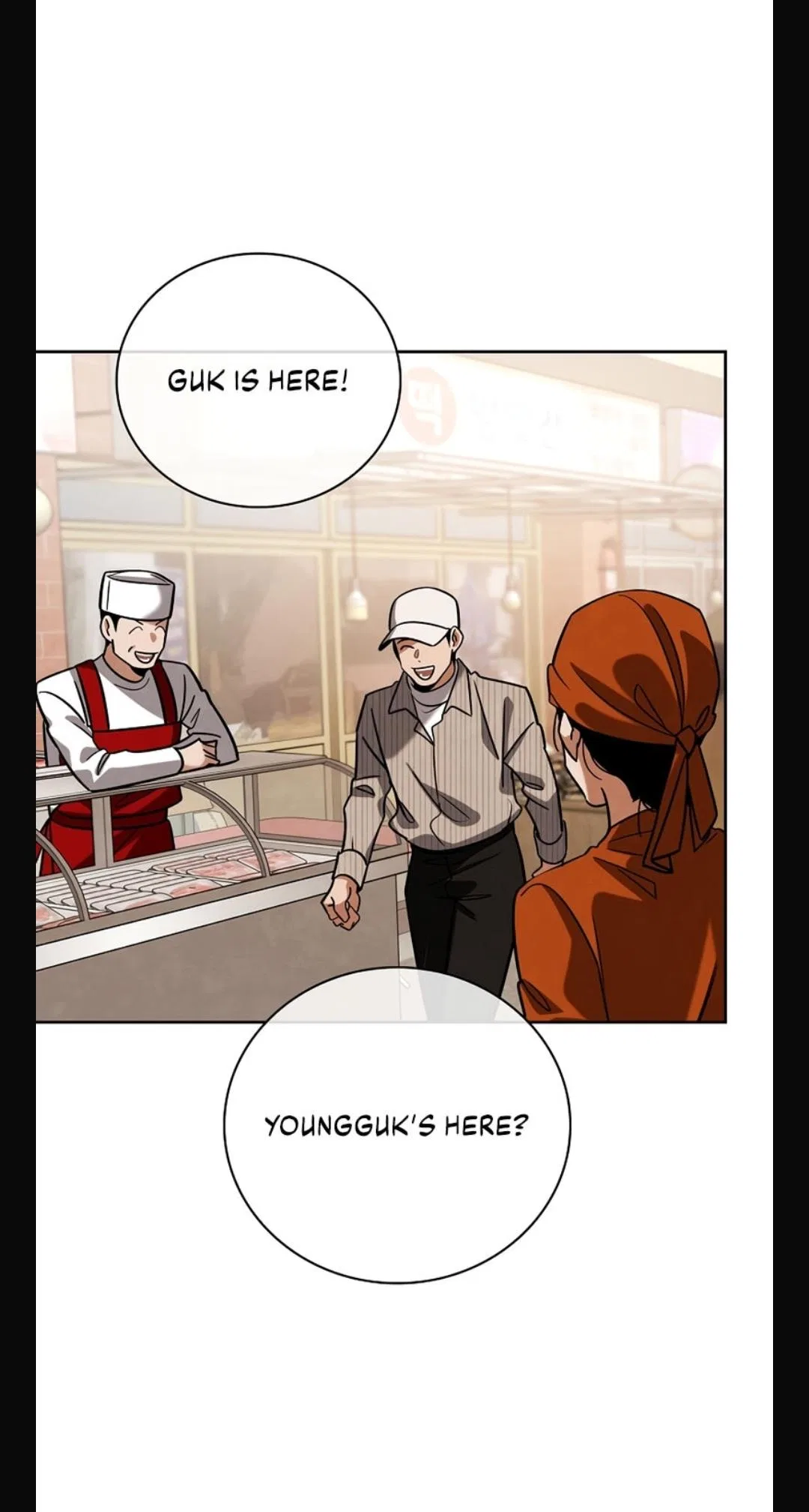 Be the Actor Chapter 140 – Page 36