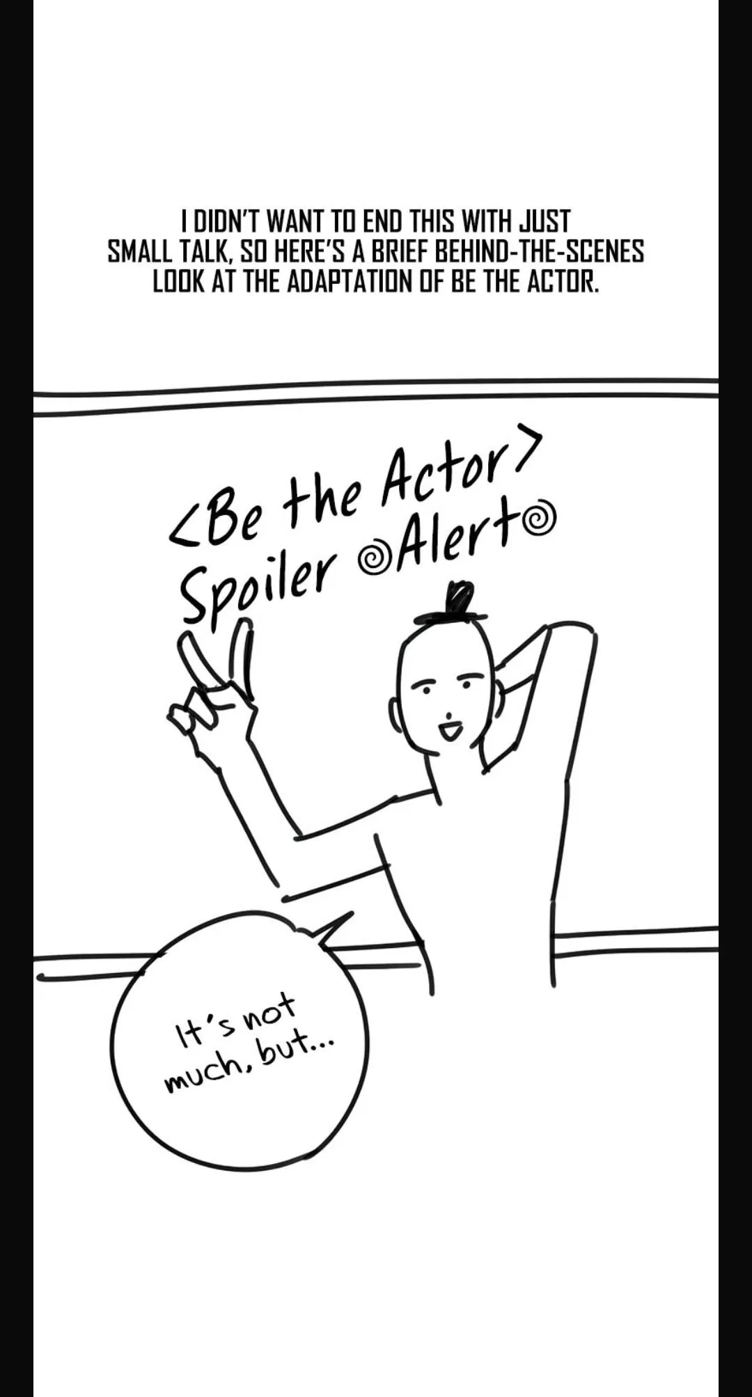 Be the Actor Chapter 140 – Page 70
