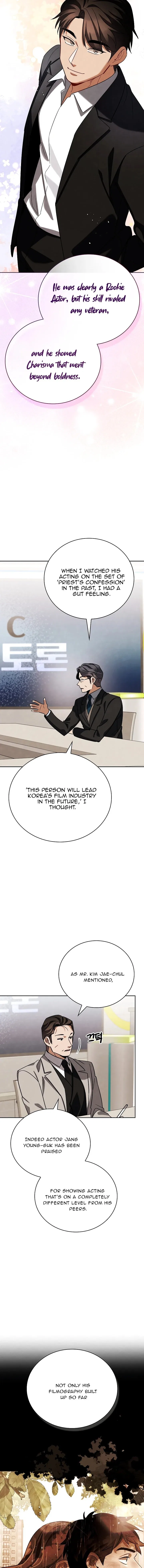 Be the Actor Chapter 136 – Page 4