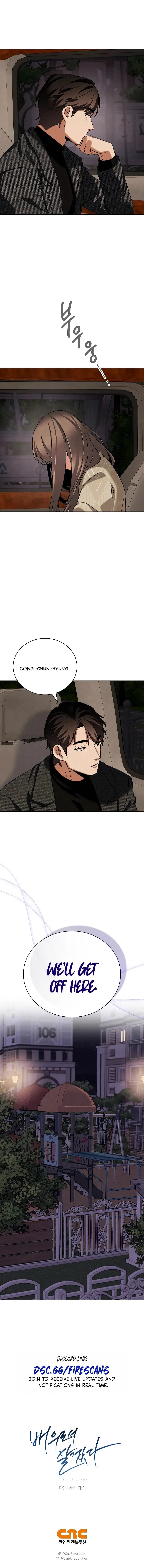 Be the Actor Chapter 136 – Page 18