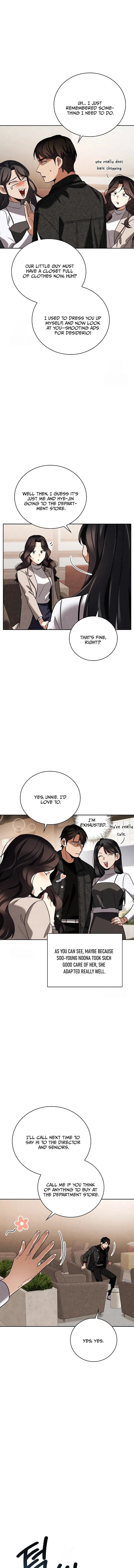 Be the Actor Chapter 135 – Page 3