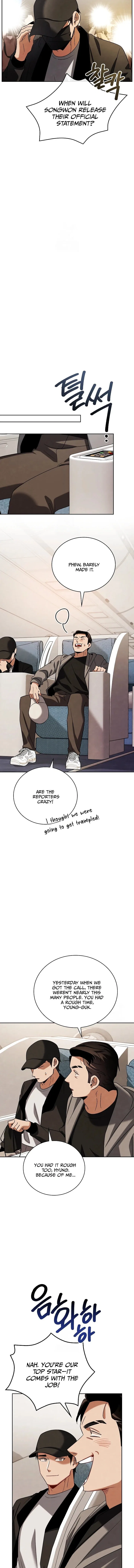 Be the Actor Chapter 135 – Page 10
