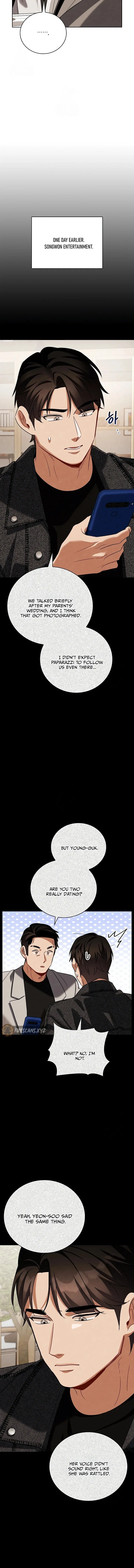 Be the Actor Chapter 135 – Page 11