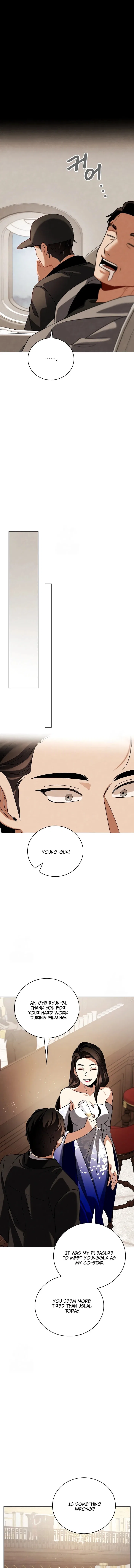 Be the Actor Chapter 135 – Page 12