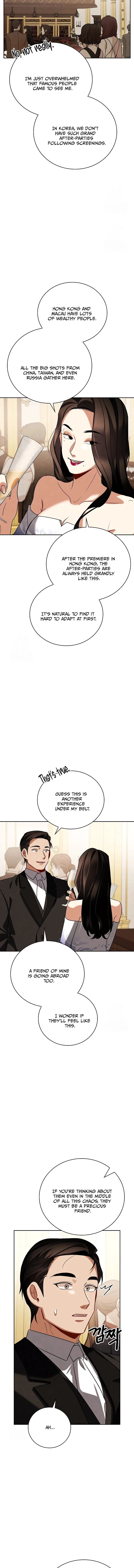 Be the Actor Chapter 135 – Page 13