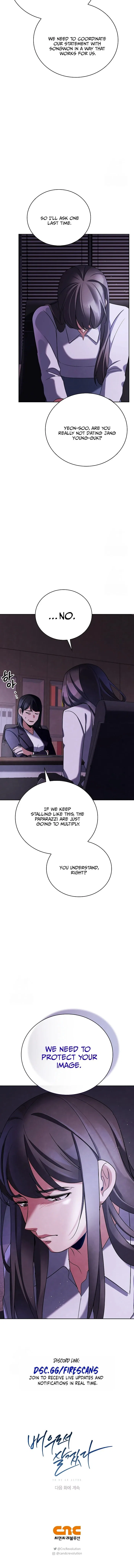 Be the Actor Chapter 135 – Page 18