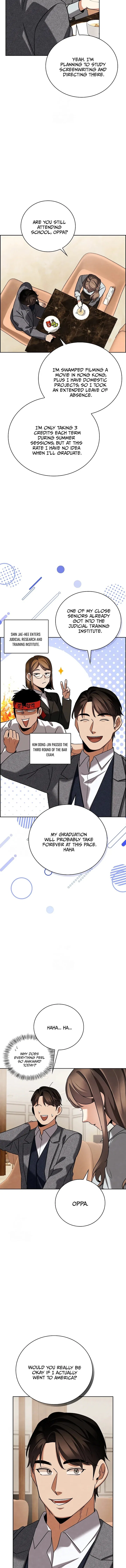 Be the Actor Chapter 134 – Page 4