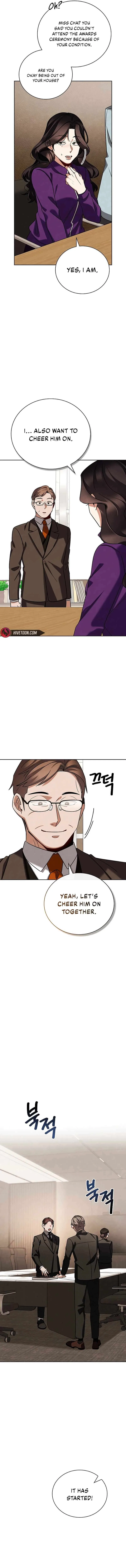 Be the Actor Chapter 132 – Page 3