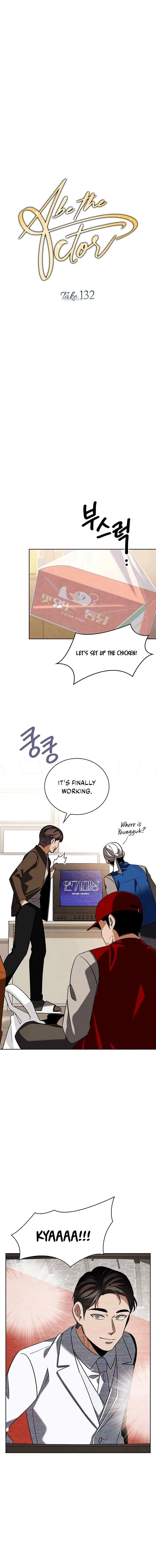 Be the Actor Chapter 132 – Page 5