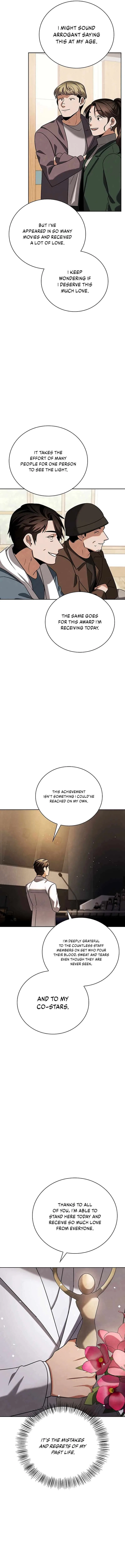 Be the Actor Chapter 132 – Page 12