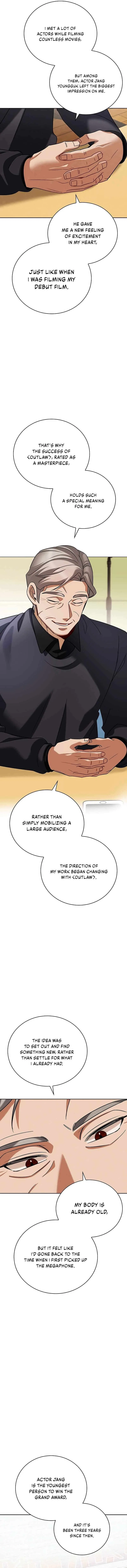 Be the Actor Chapter 132 – Page 17
