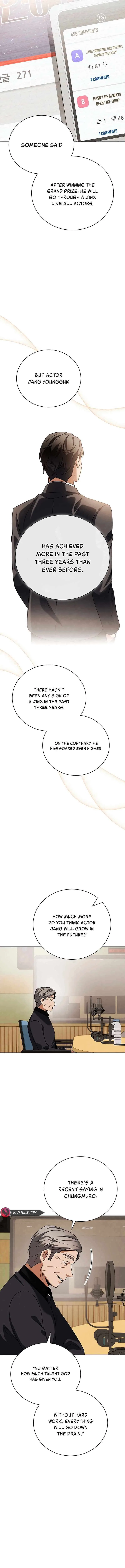 Be the Actor Chapter 132 – Page 18