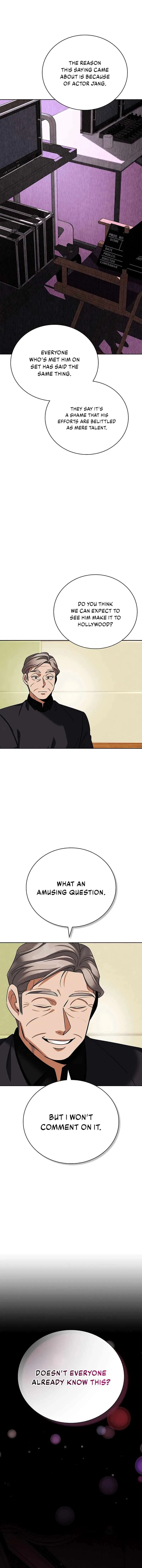 Be the Actor Chapter 132 – Page 19