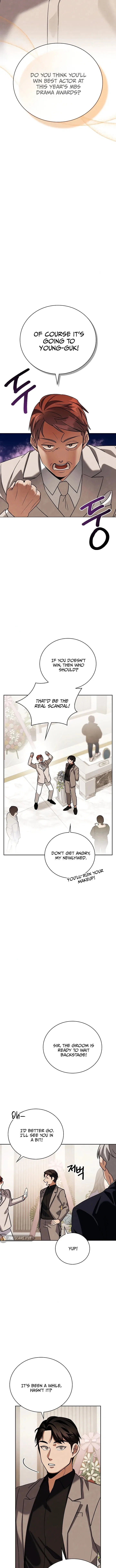 Be the Actor Chapter 131 – Page 11