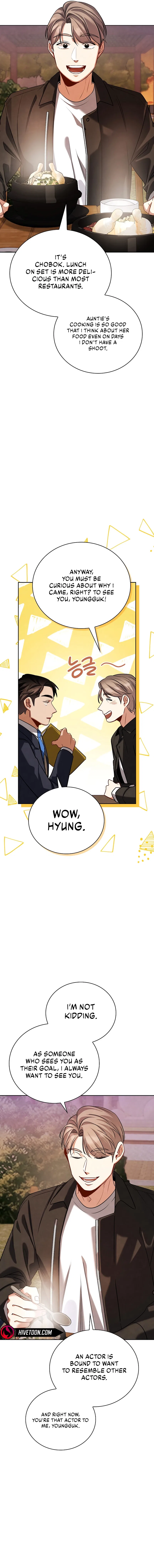 Be the Actor Chapter 121 – Page 2