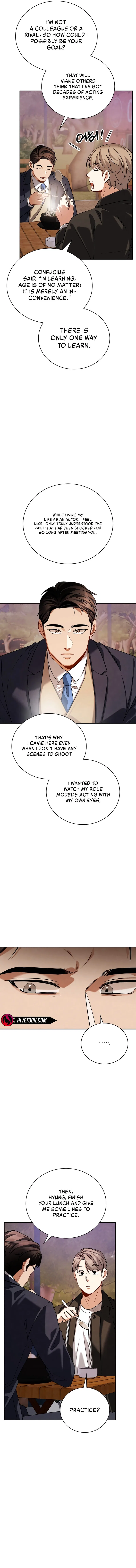 Be the Actor Chapter 121 – Page 3