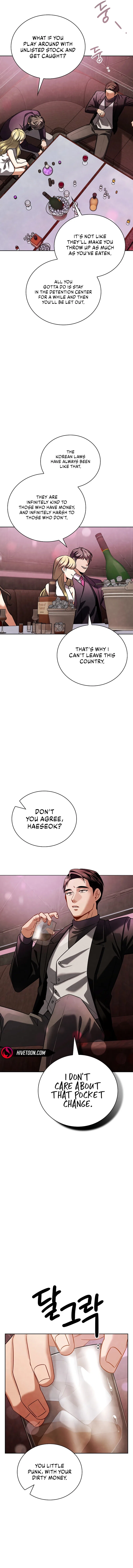 Be the Actor Chapter 121 – Page 5