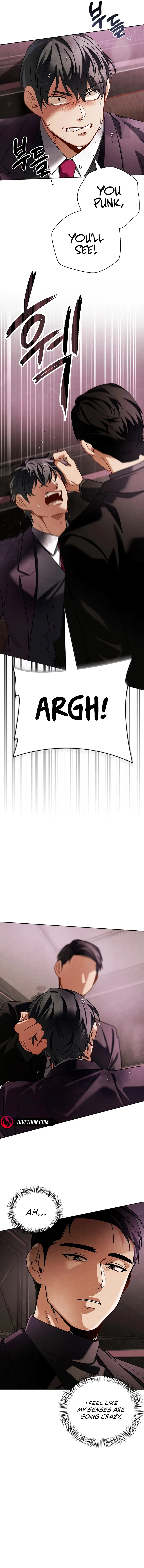 Be the Actor Chapter 121 – Page 8