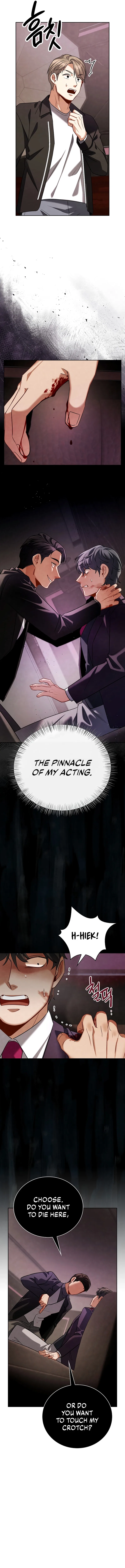 Be the Actor Chapter 121 – Page 10