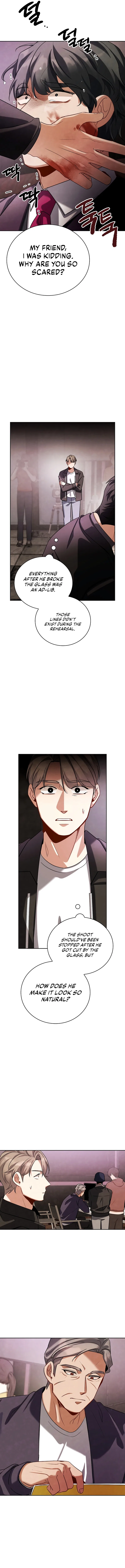 Be the Actor Chapter 121 – Page 12