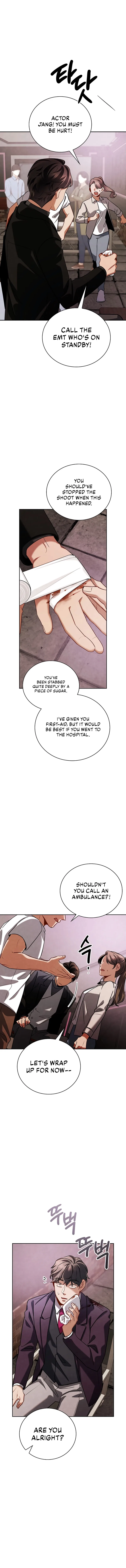 Be the Actor Chapter 121 – Page 13