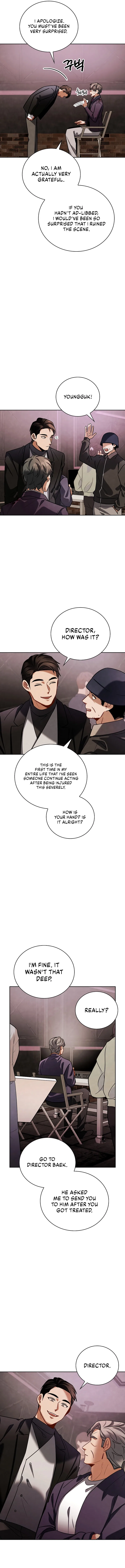 Be the Actor Chapter 121 – Page 14