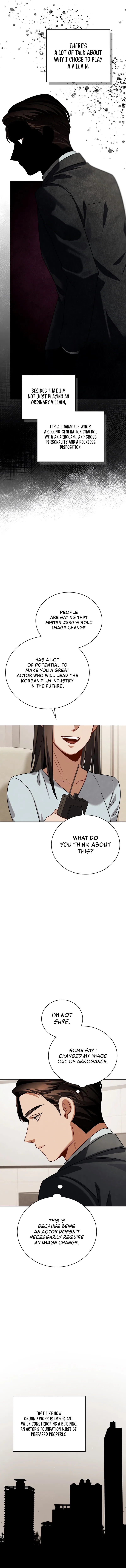 Be the Actor Chapter 120 – Page 2