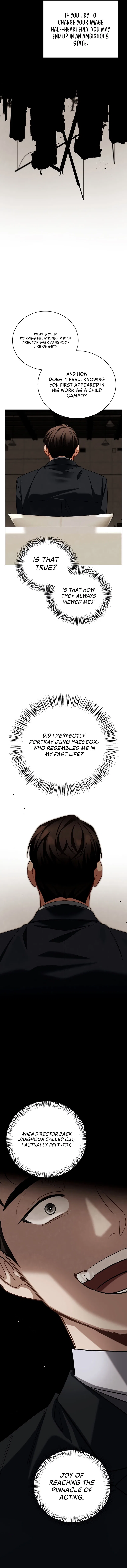 Be the Actor Chapter 120 – Page 3