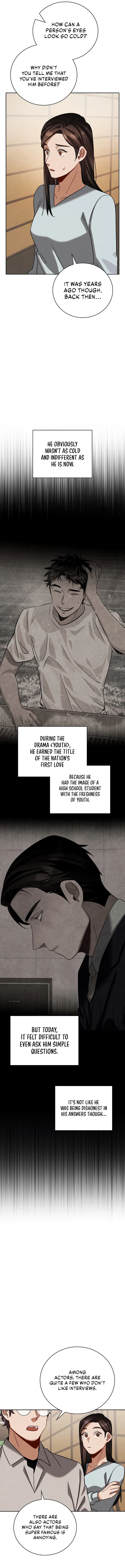 Be the Actor Chapter 120 – Page 6