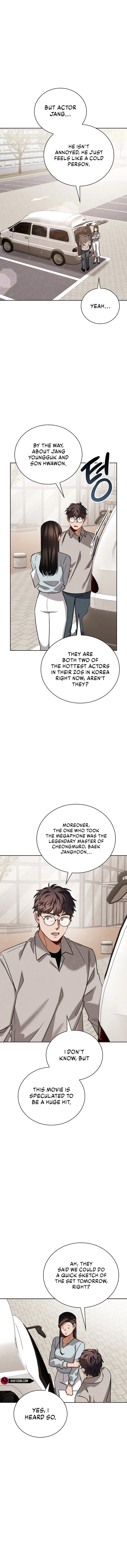 Be the Actor Chapter 120 – Page 7