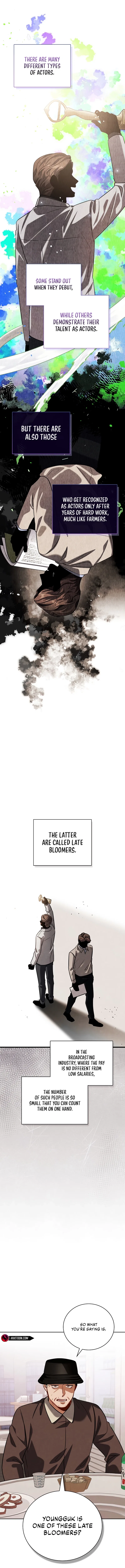 Be the Actor Chapter 120 – Page 9