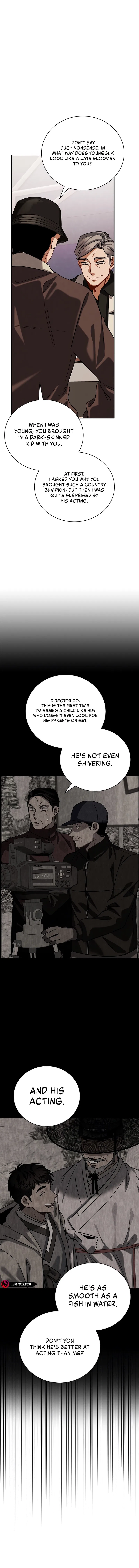Be the Actor Chapter 120 – Page 10