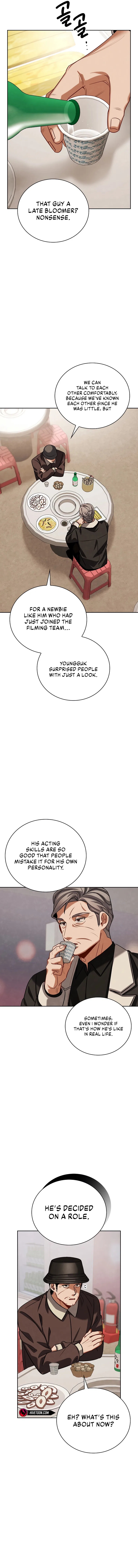 Be the Actor Chapter 120 – Page 11