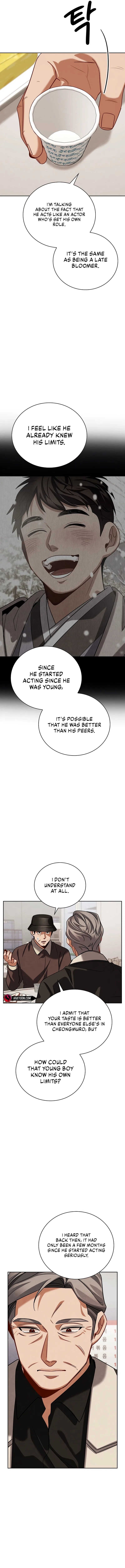 Be the Actor Chapter 120 – Page 12