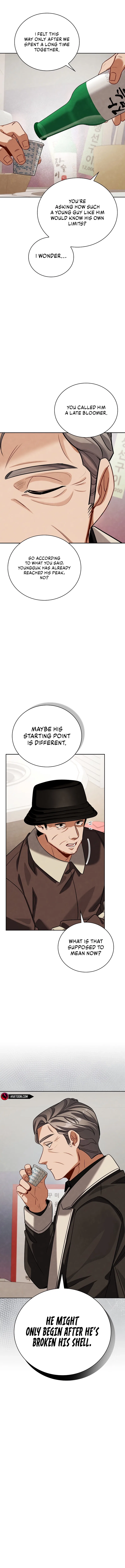 Be the Actor Chapter 120 – Page 13