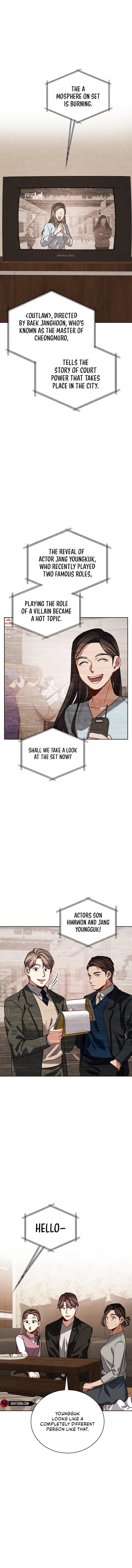 Be the Actor Chapter 120 – Page 14