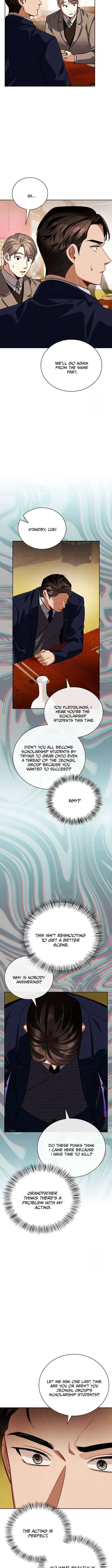 Be the Actor Chapter 119 – Page 6