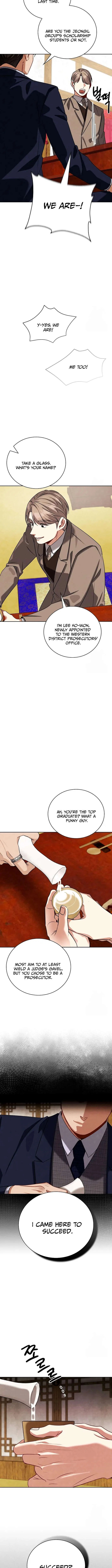 Be the Actor Chapter 119 – Page 9