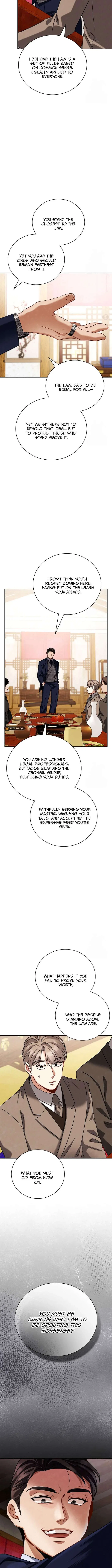 Be the Actor Chapter 119 – Page 11