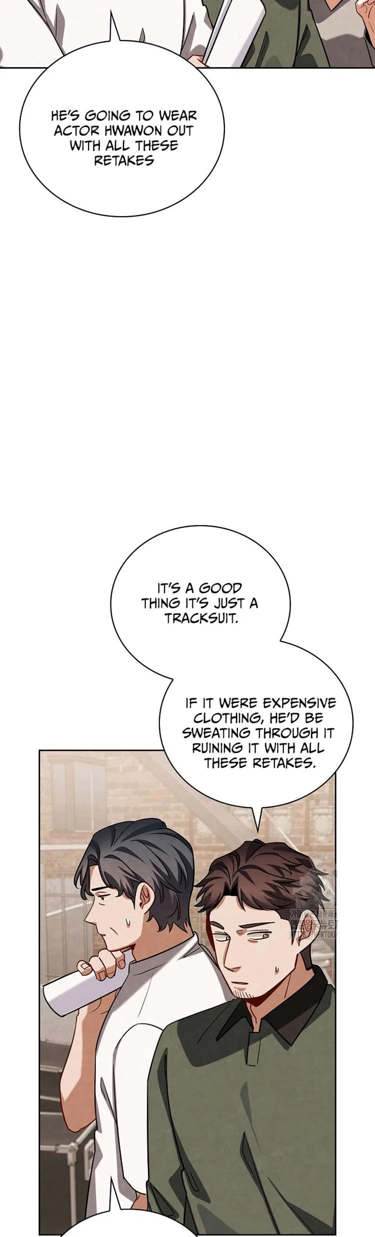 Be the Actor Chapter 118 – Page 3