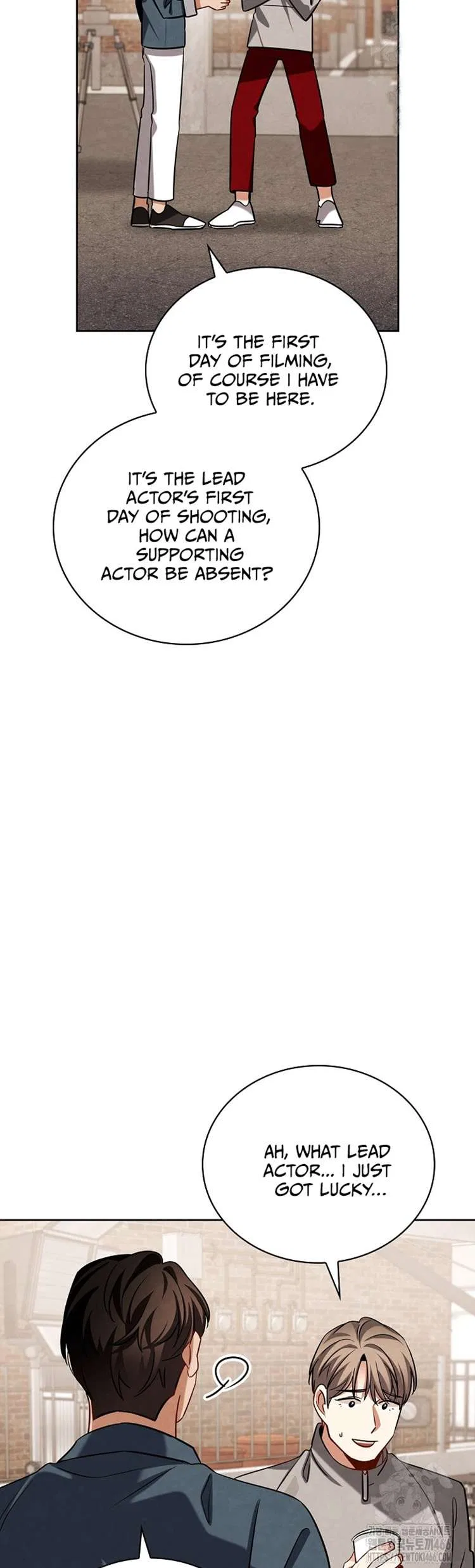 Be the Actor Chapter 118 – Page 6