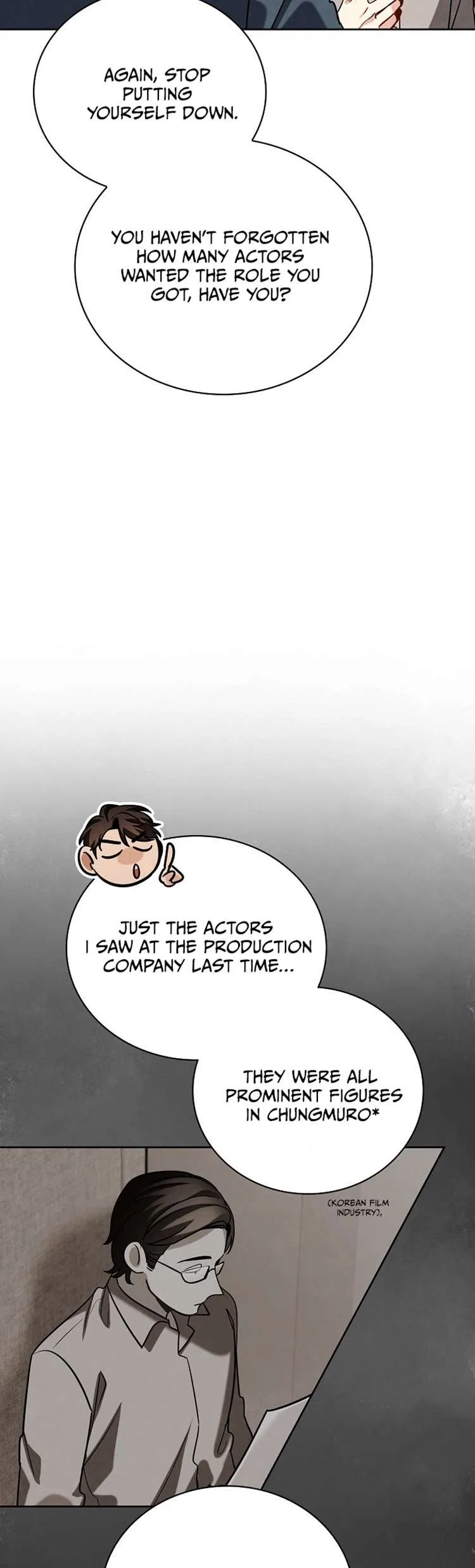 Be the Actor Chapter 118 – Page 7