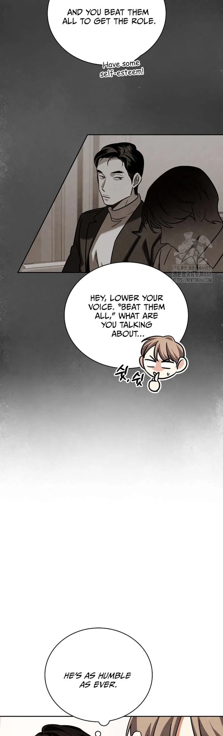 Be the Actor Chapter 118 – Page 8