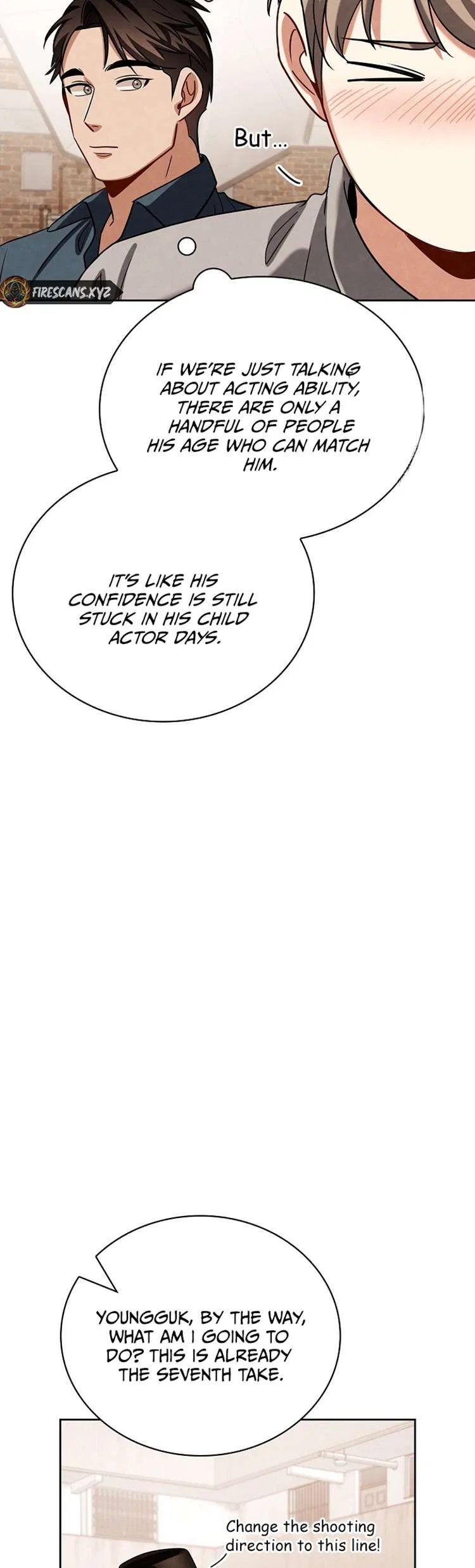 Be the Actor Chapter 118 – Page 9